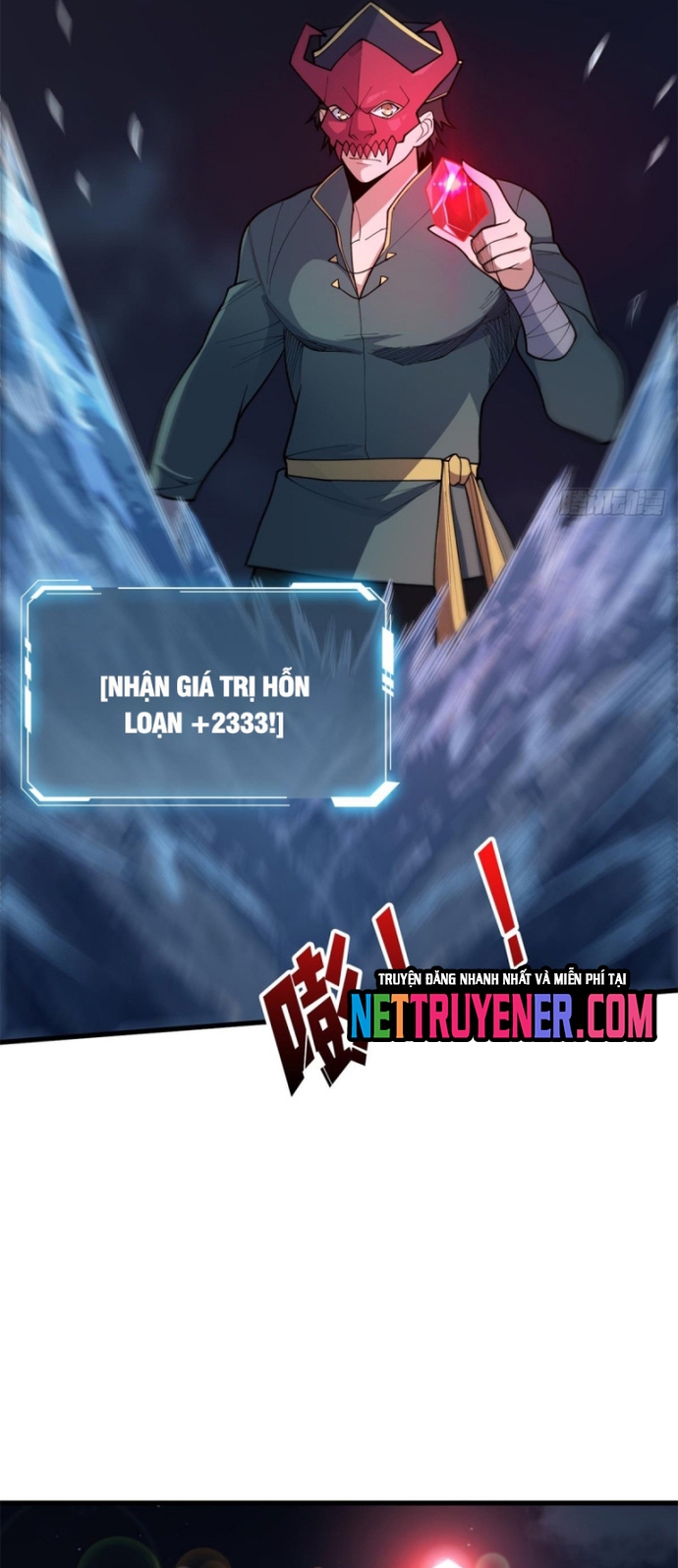 Nhân Vật Phản Diện? Chắc Chắn Không Phải Ta Chapter 96 - Trang 10