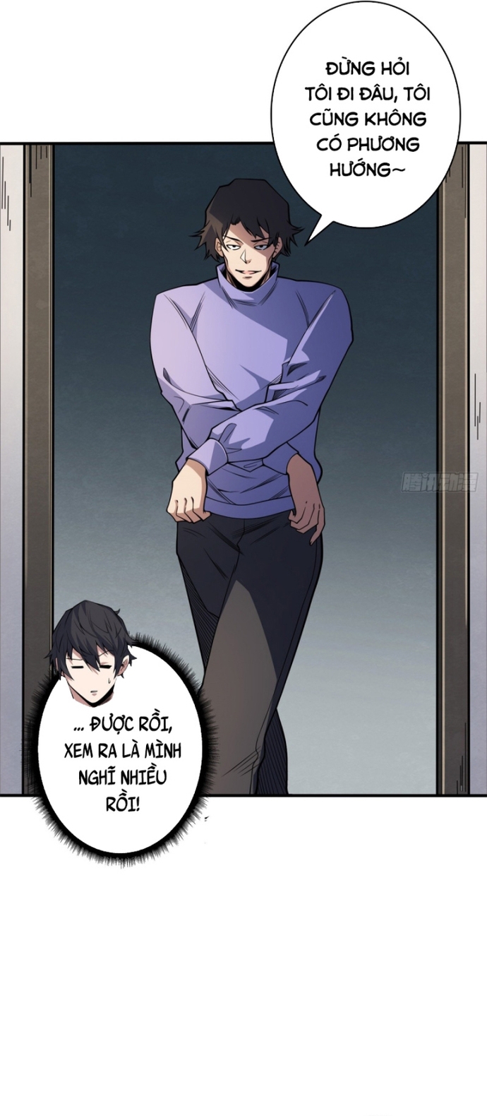 Nhân Vật Phản Diện? Chắc Chắn Không Phải Ta Chapter 98 - Trang 3