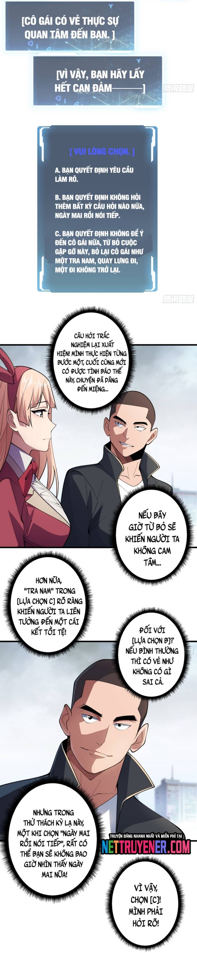 Nhân Vật Phản Diện? Chắc Chắn Không Phải Ta Chapter 104 - Trang 11