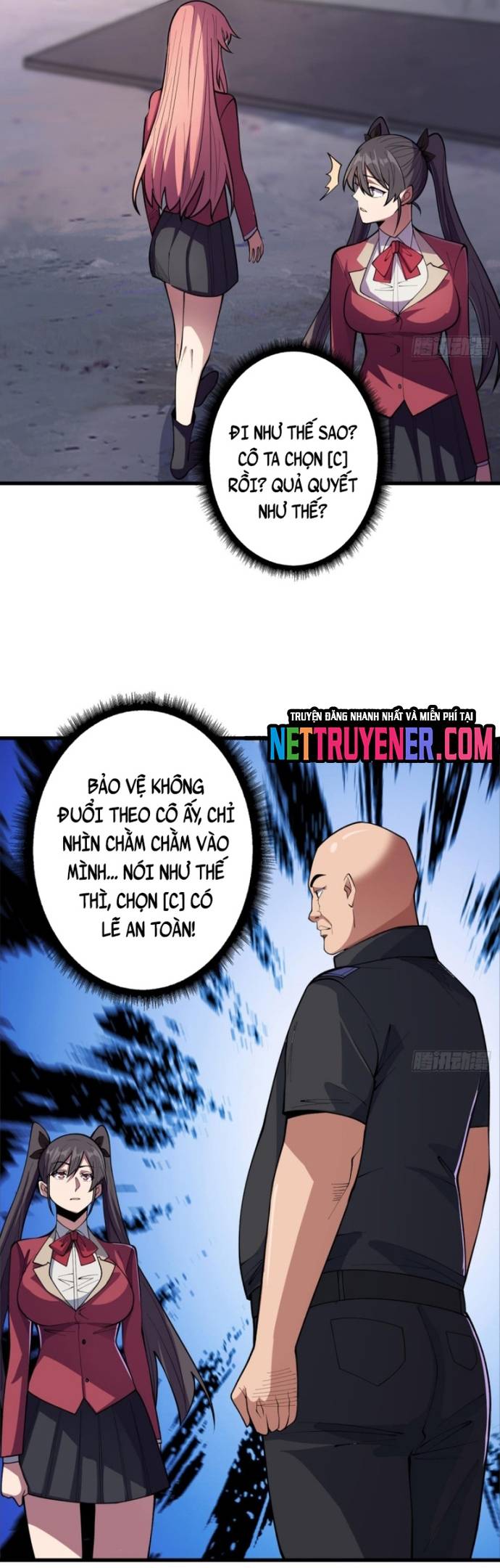 Nhân Vật Phản Diện? Chắc Chắn Không Phải Ta Chapter 103 - Trang 11
