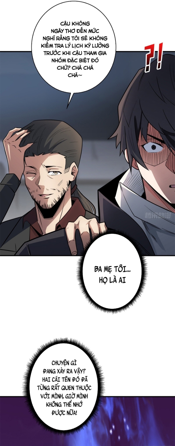 Nhân Vật Phản Diện? Chắc Chắn Không Phải Ta Chapter 98 - Trang 11
