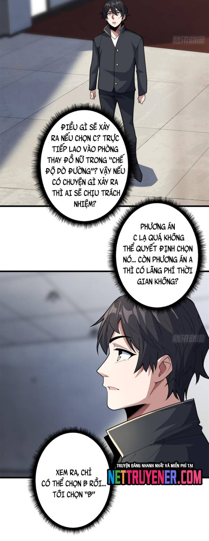 Nhân Vật Phản Diện? Chắc Chắn Không Phải Ta Chapter 102 - Trang 7