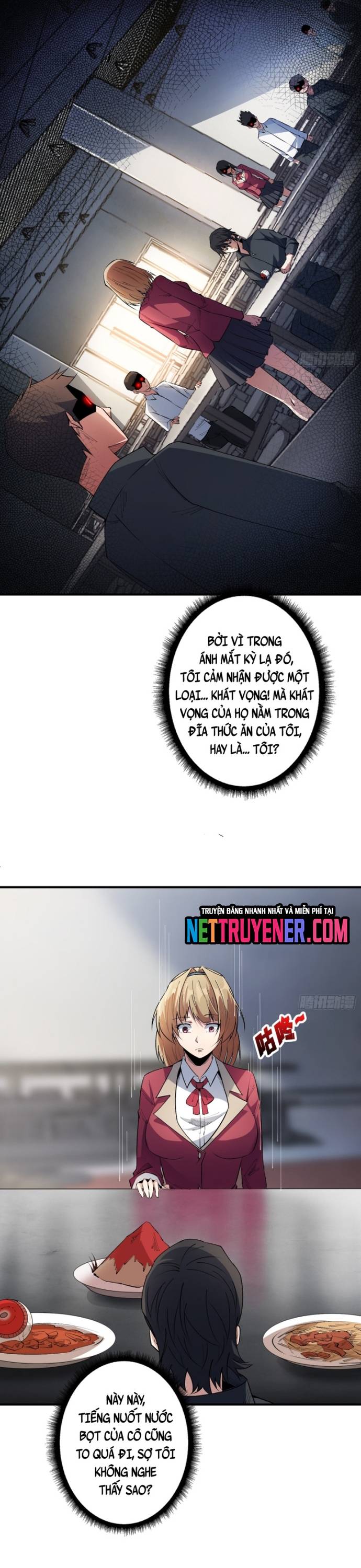 Nhân Vật Phản Diện? Chắc Chắn Không Phải Ta Chapter 105 - Trang 4