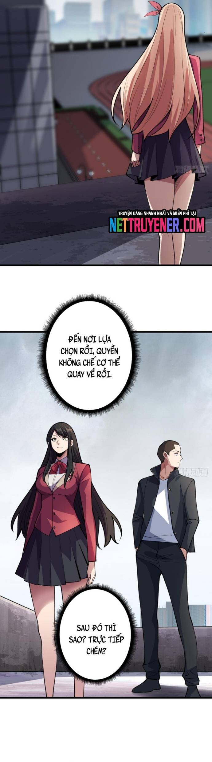 Nhân Vật Phản Diện? Chắc Chắn Không Phải Ta Chapter 102 - Trang 10
