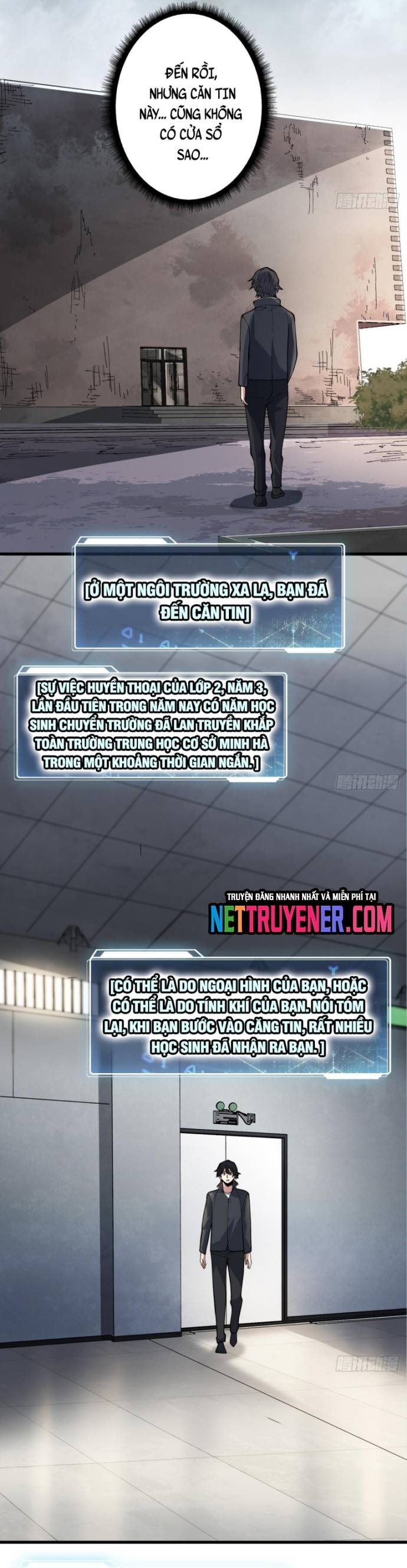 Nhân Vật Phản Diện? Chắc Chắn Không Phải Ta Chapter 102 - Trang 4