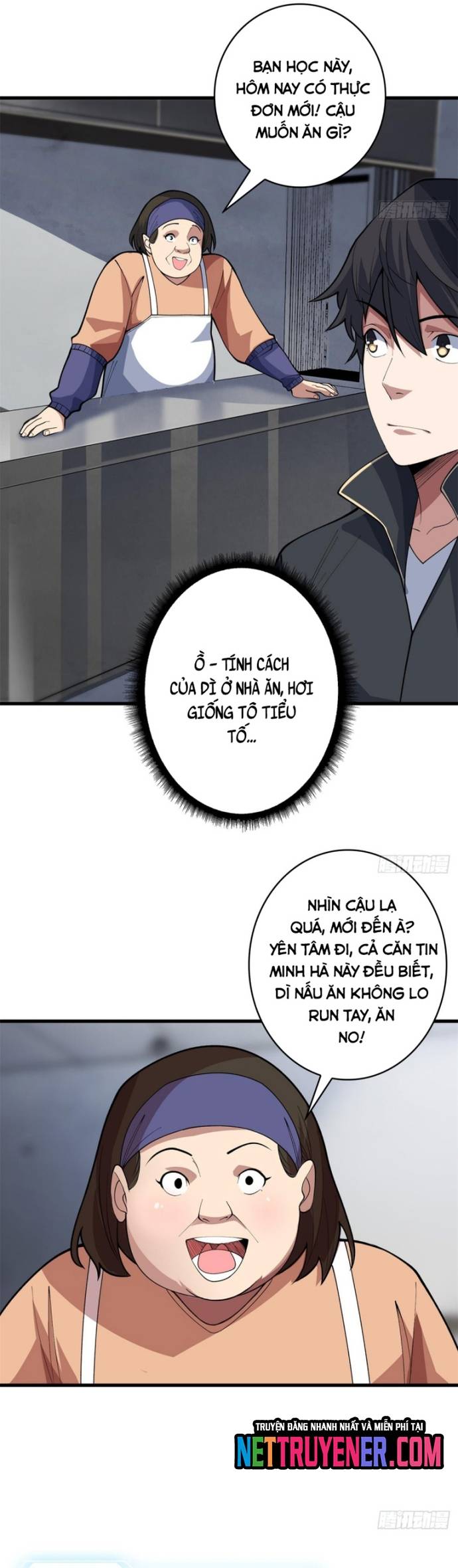 Nhân Vật Phản Diện? Chắc Chắn Không Phải Ta Chapter 102 - Trang 8