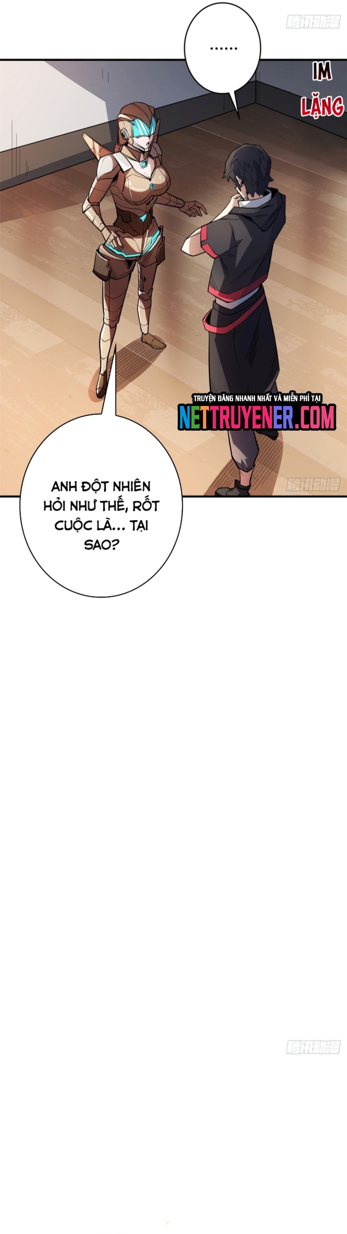 Nhân Vật Phản Diện? Chắc Chắn Không Phải Ta Chapter 98 - Trang 17