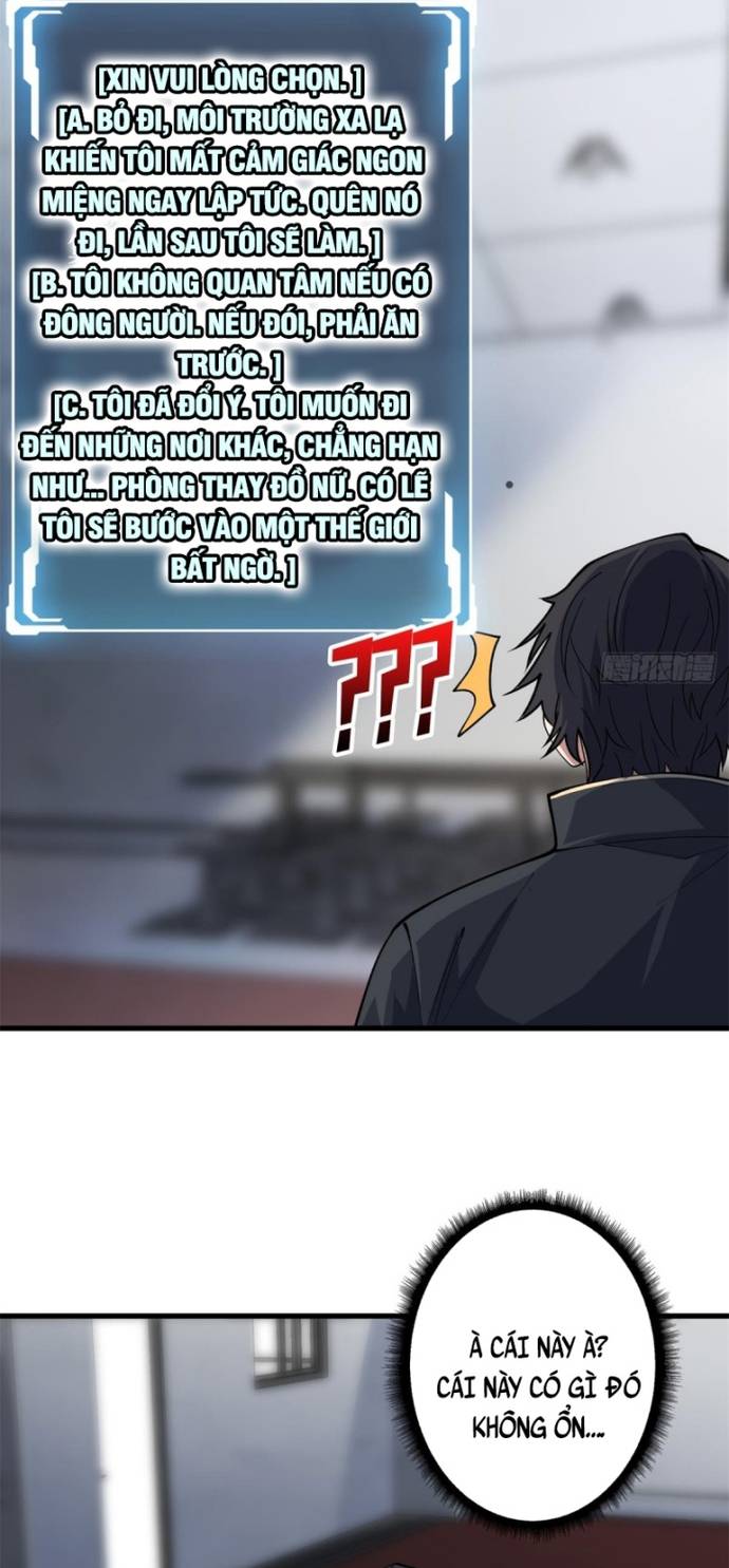 Nhân Vật Phản Diện? Chắc Chắn Không Phải Ta Chapter 102 - Trang 6