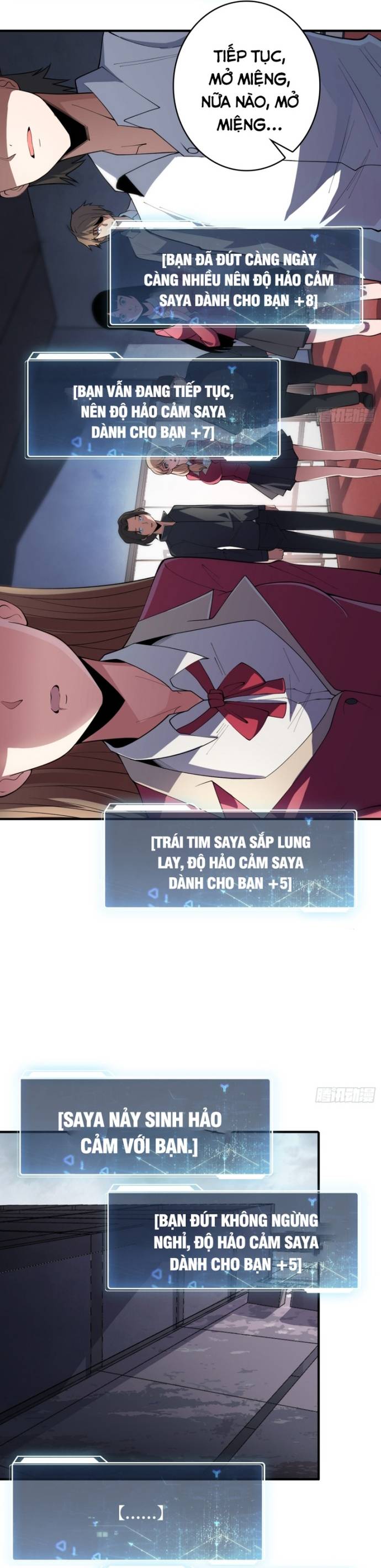 Nhân Vật Phản Diện? Chắc Chắn Không Phải Ta Chapter 105 - Trang 16
