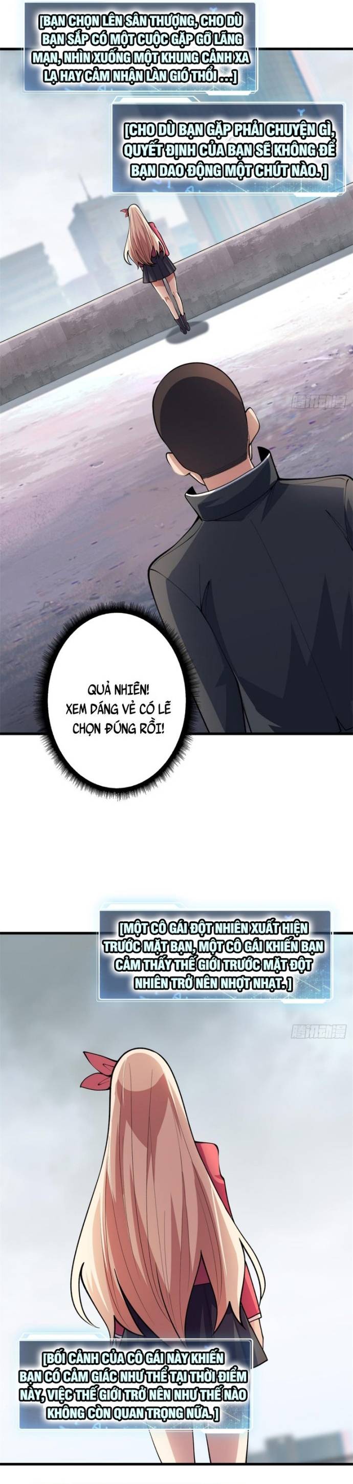 Nhân Vật Phản Diện? Chắc Chắn Không Phải Ta Chapter 102 - Trang 15