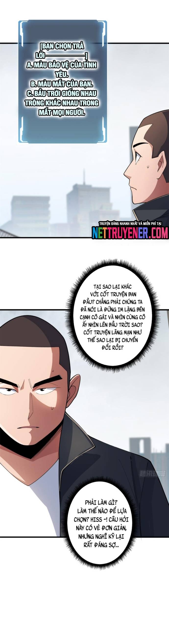 Nhân Vật Phản Diện? Chắc Chắn Không Phải Ta Chapter 103 - Trang 18