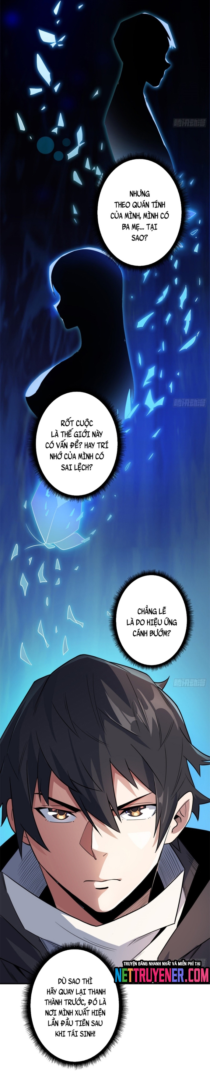 Nhân Vật Phản Diện? Chắc Chắn Không Phải Ta Chapter 98 - Trang 23