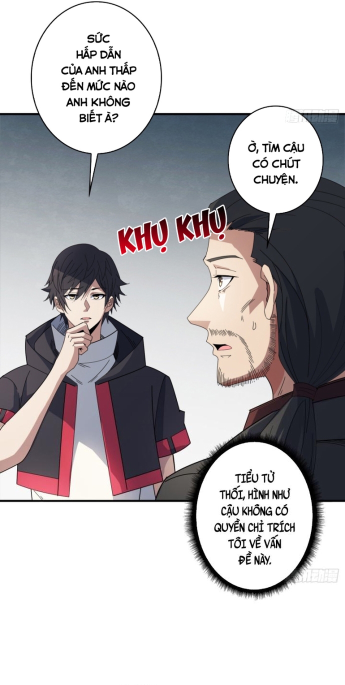 Nhân Vật Phản Diện? Chắc Chắn Không Phải Ta Chapter 98 - Trang 7