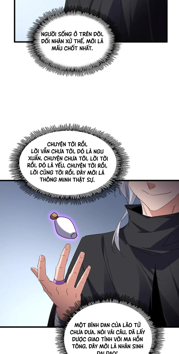 Đại Quản Gia Là Ma Hoàng chapter 708 - Trang 22
