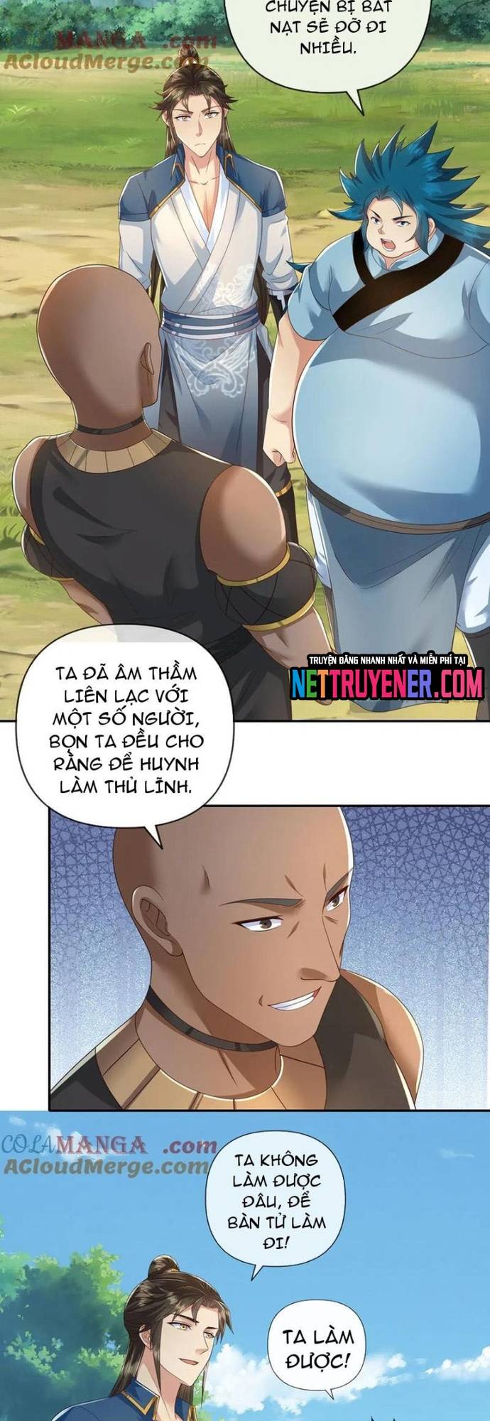 Ta Có Thể Đốn Ngộ Vô Hạn Chapter 266 - Trang 12