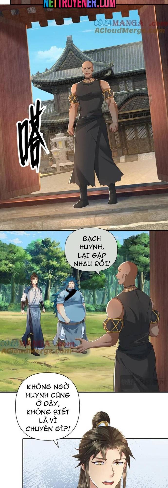Ta Có Thể Đốn Ngộ Vô Hạn Chapter 266 - Trang 8