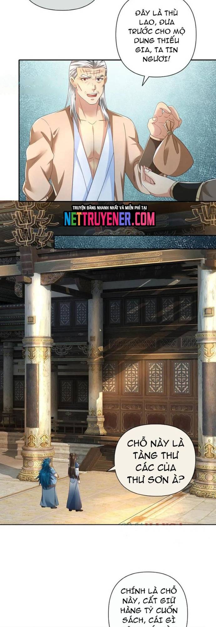 Ta Có Thể Đốn Ngộ Vô Hạn Chapter 266 - Trang 4
