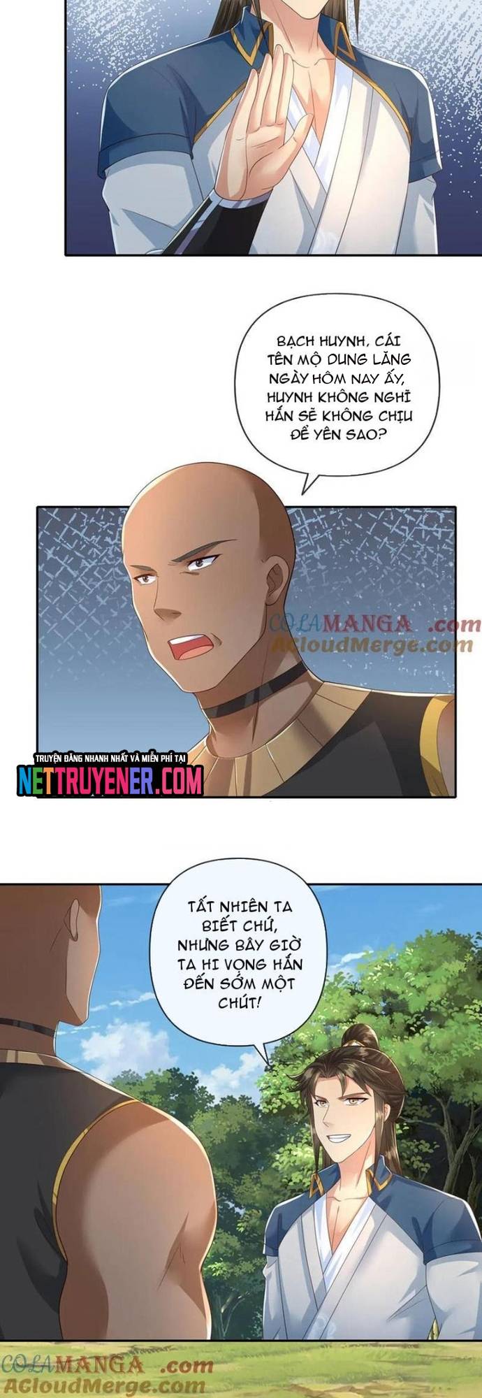 Ta Có Thể Đốn Ngộ Vô Hạn Chapter 266 - Trang 9