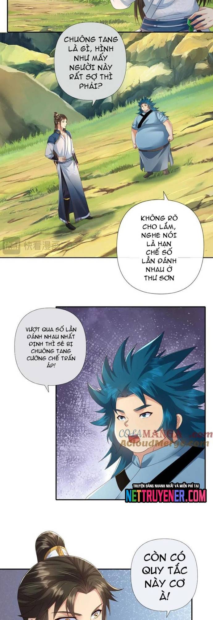 Ta Có Thể Đốn Ngộ Vô Hạn Chapter 266 - Trang 2