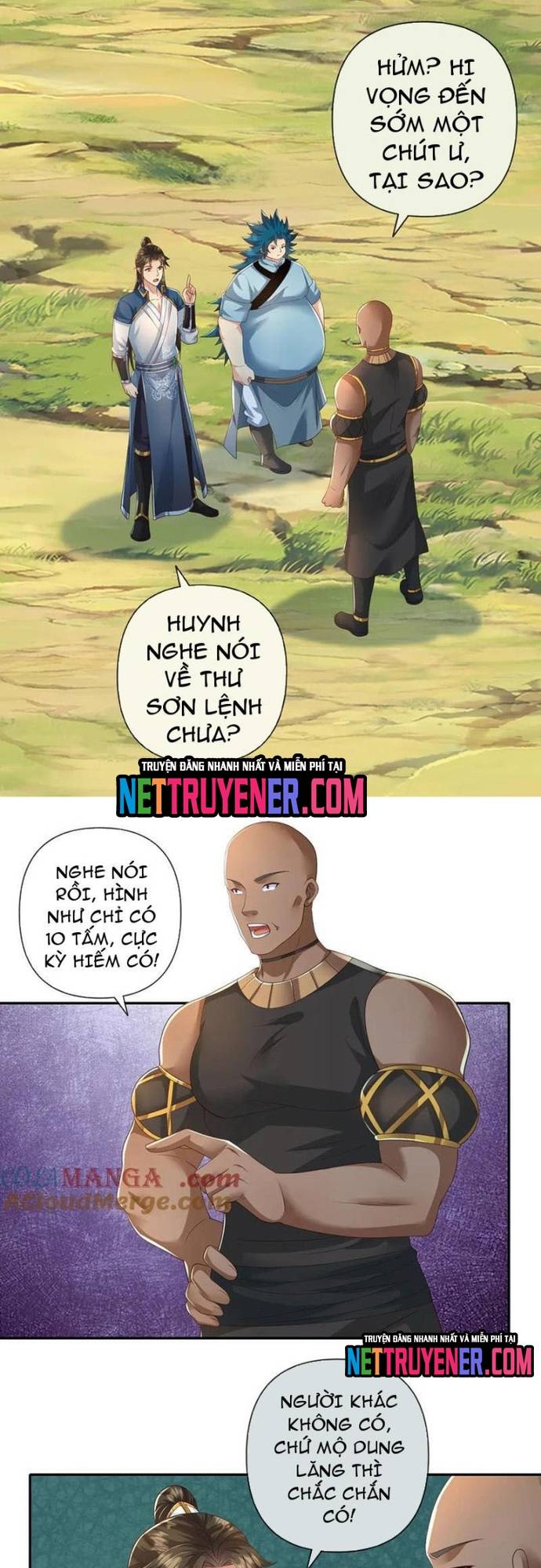 Ta Có Thể Đốn Ngộ Vô Hạn Chapter 266 - Trang 10