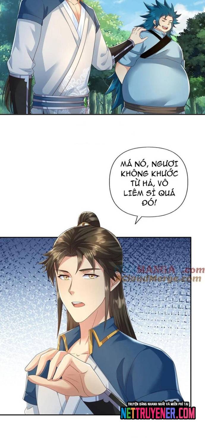 Ta Có Thể Đốn Ngộ Vô Hạn Chapter 266 - Trang 13