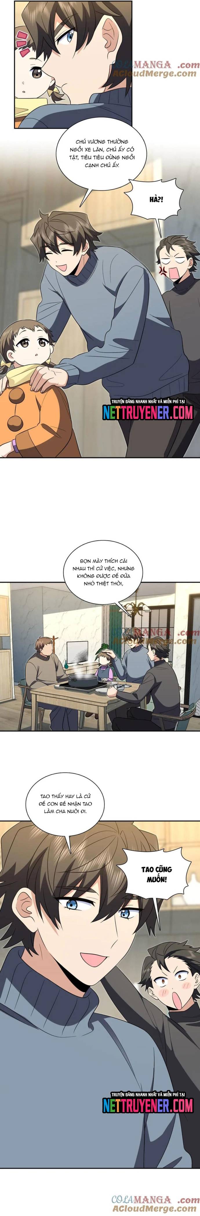 Bà Xã Nhà Tôi Đến Từ Ngàn Năm Trước Chapter 383 - Trang 7