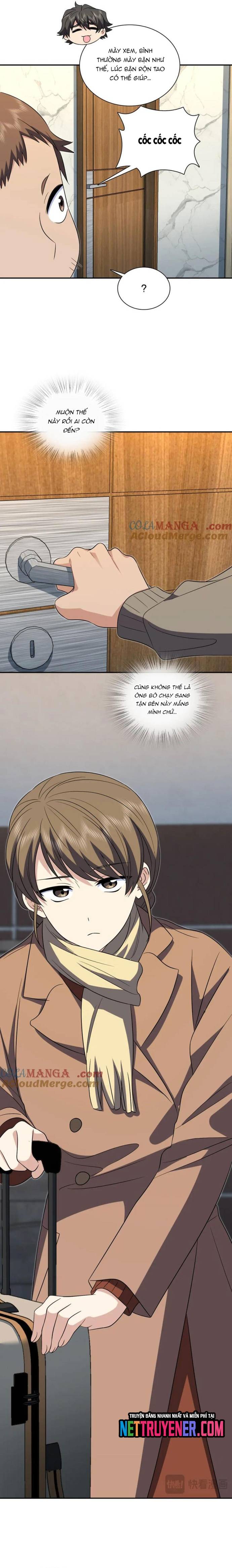 Bà Xã Nhà Tôi Đến Từ Ngàn Năm Trước Chapter 383 - Trang 8