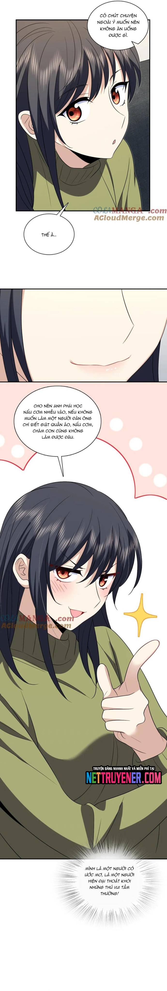 Bà Xã Nhà Tôi Đến Từ Ngàn Năm Trước Chapter 383 - Trang 13