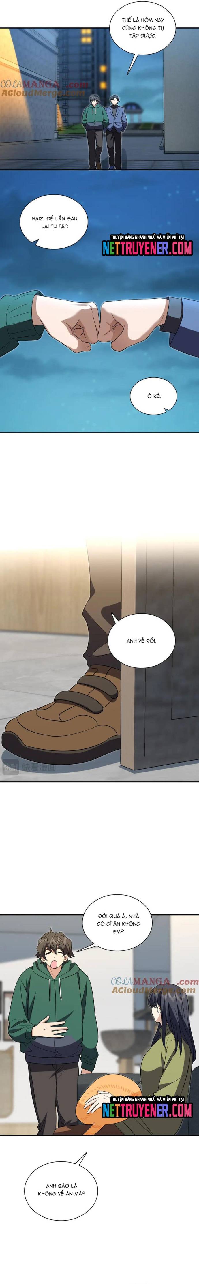 Bà Xã Nhà Tôi Đến Từ Ngàn Năm Trước Chapter 383 - Trang 12