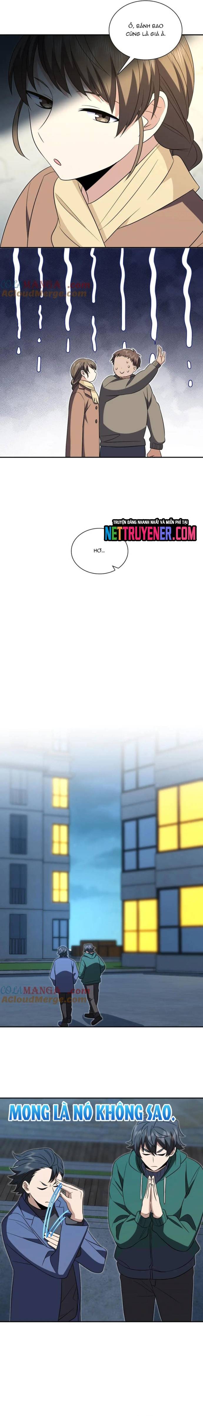 Bà Xã Nhà Tôi Đến Từ Ngàn Năm Trước Chapter 383 - Trang 11