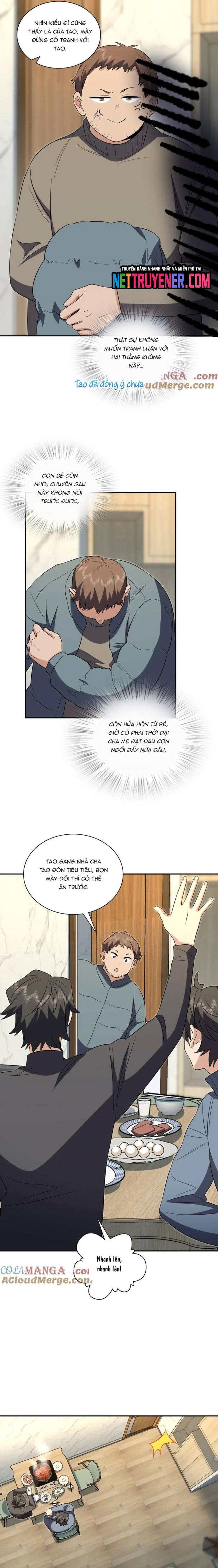 Bà Xã Nhà Tôi Đến Từ Ngàn Năm Trước Chapter 383 - Trang 3