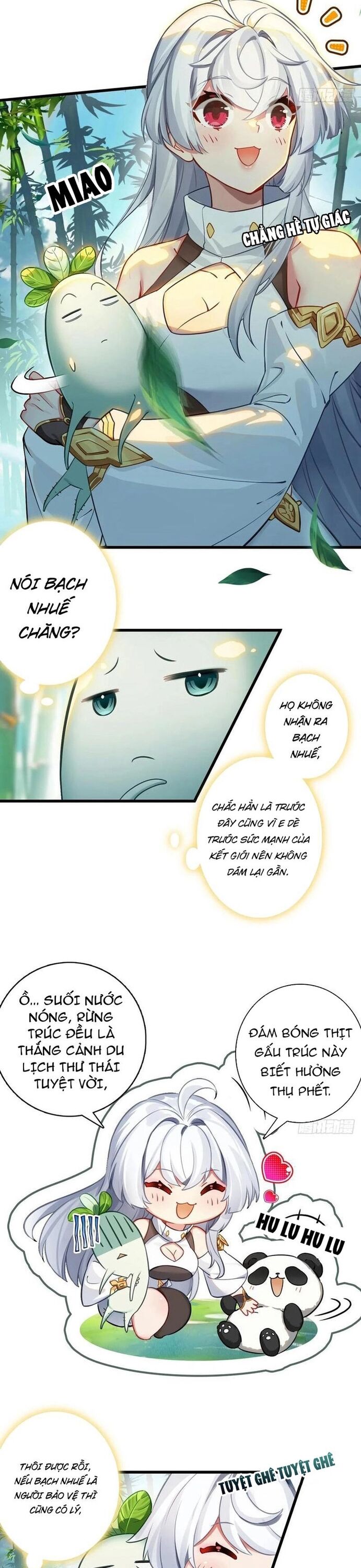đừng Coi Thường Một Củ Cải Lớn! Chapter 10 - Trang 2