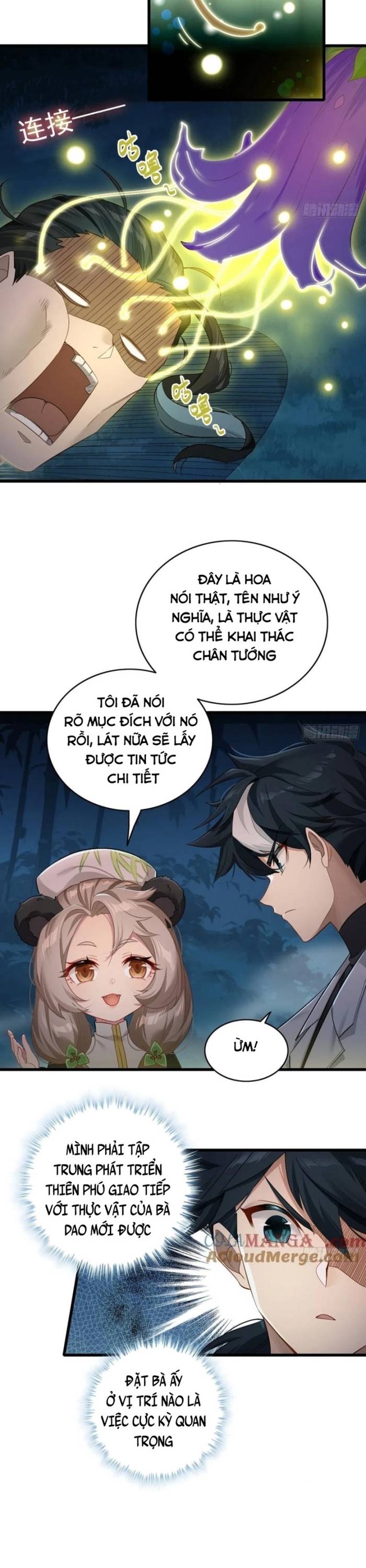 đừng Coi Thường Một Củ Cải Lớn! Chapter 32 - Trang 2