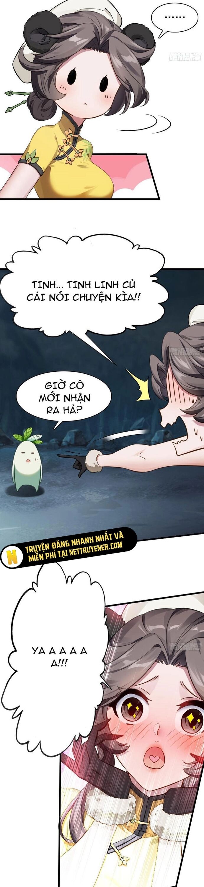 đừng Coi Thường Một Củ Cải Lớn! Chapter 8 - Trang 19