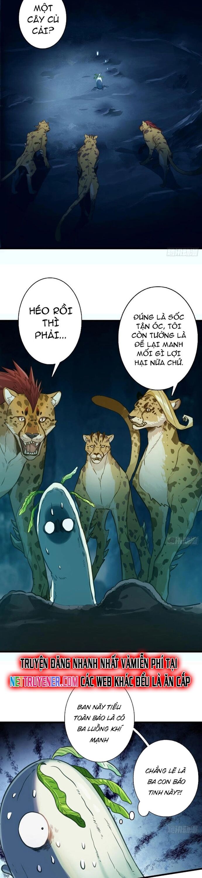 đừng Coi Thường Một Củ Cải Lớn! Chapter 6 - Trang 15