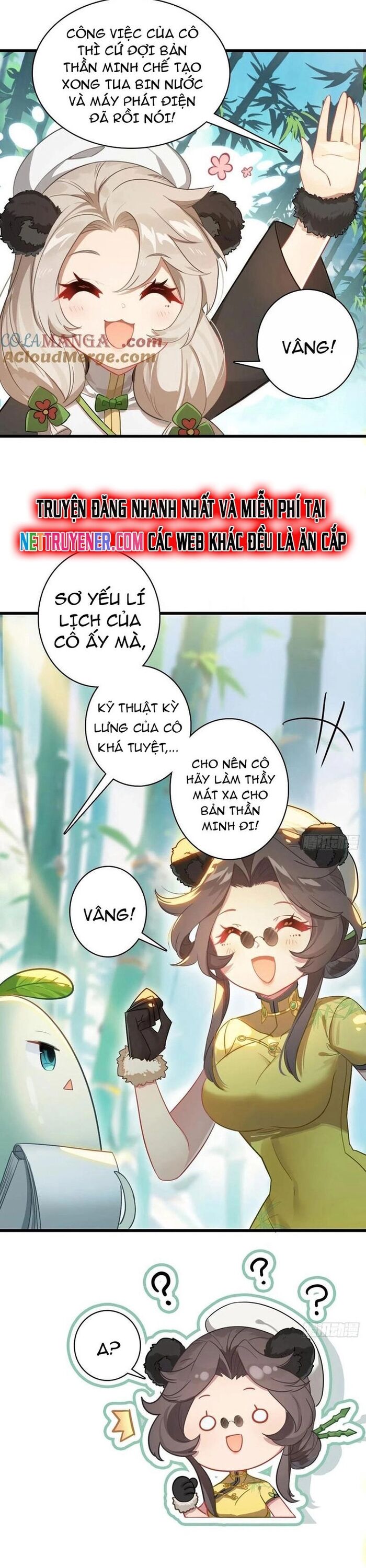đừng Coi Thường Một Củ Cải Lớn! Chapter 11 - Trang 5