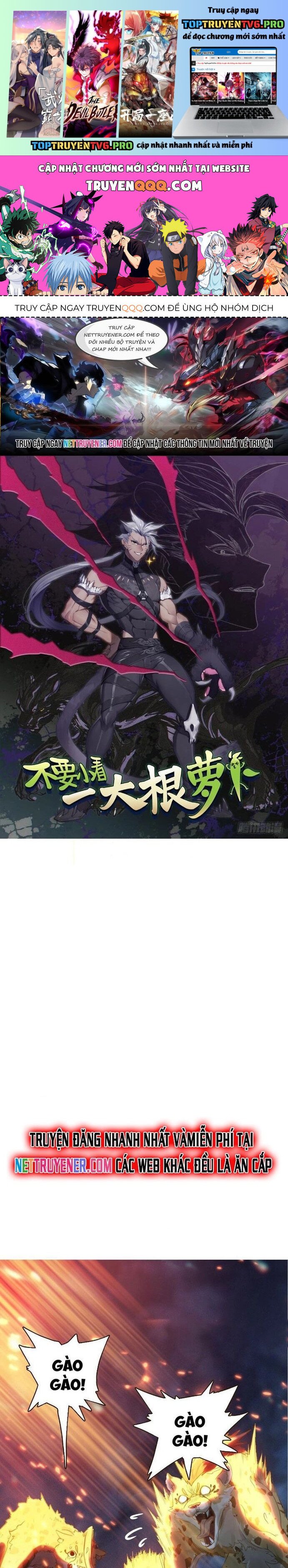 đừng Coi Thường Một Củ Cải Lớn! Chapter 7 - Trang 0