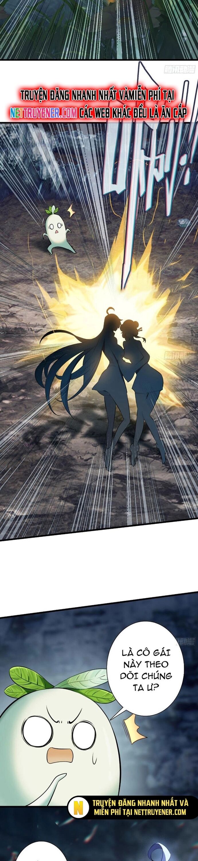 đừng Coi Thường Một Củ Cải Lớn! Chapter 8 - Trang 2