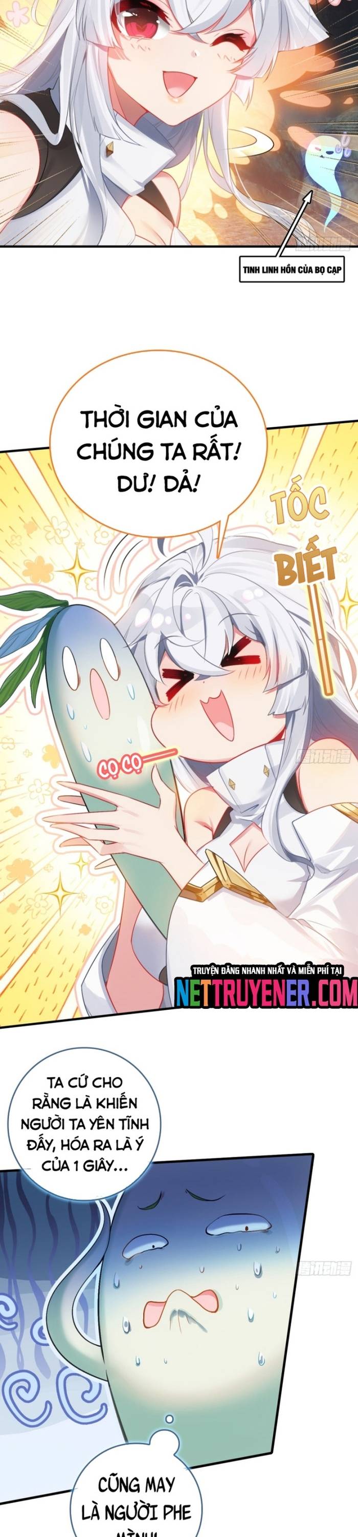 đừng Coi Thường Một Củ Cải Lớn! Chapter 28 - Trang 2