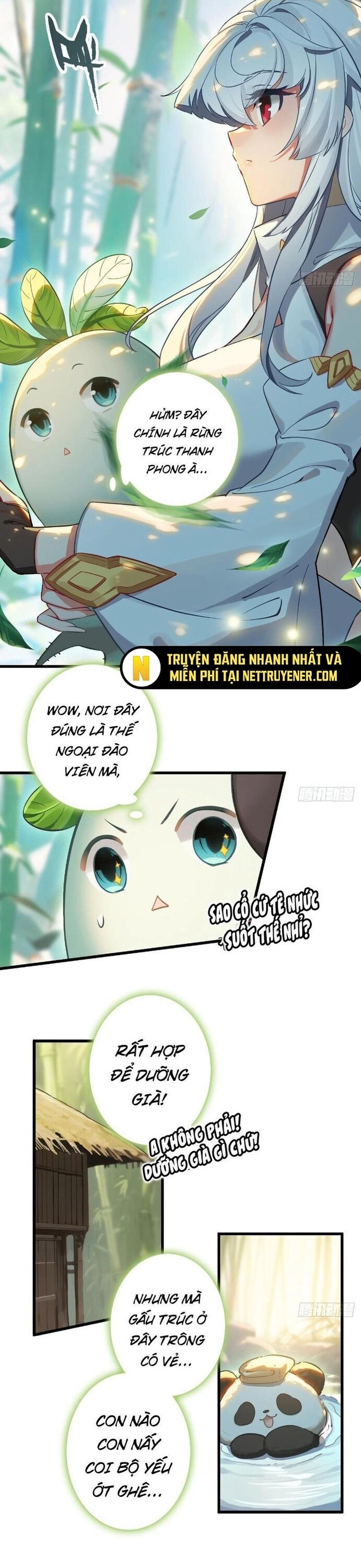 đừng Coi Thường Một Củ Cải Lớn! Chapter 9 - Trang 16