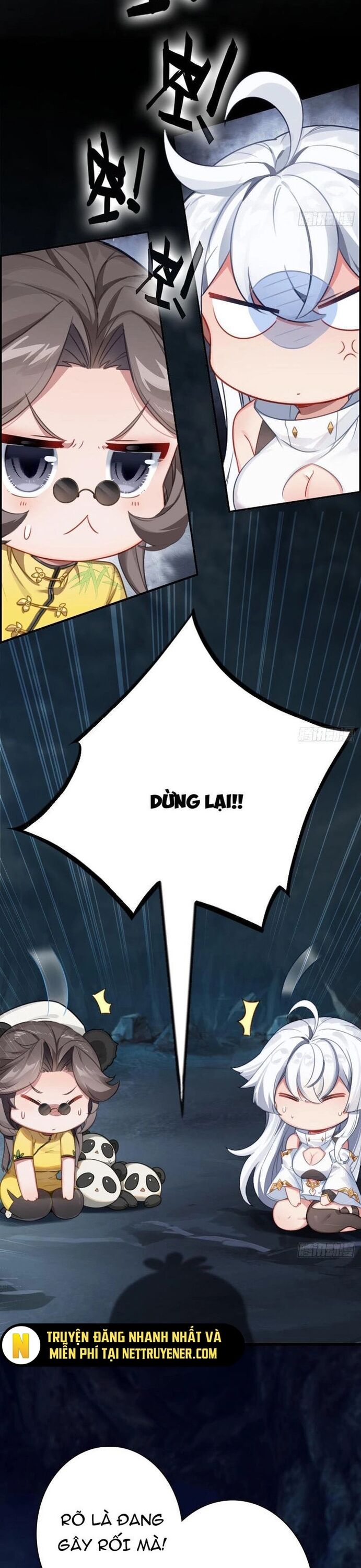 đừng Coi Thường Một Củ Cải Lớn! Chapter 9 - Trang 1
