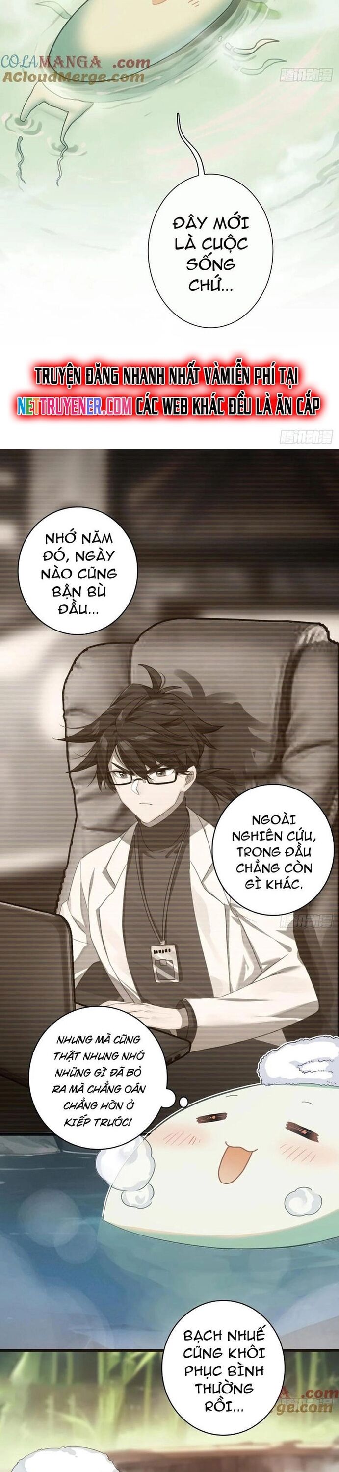 đừng Coi Thường Một Củ Cải Lớn! Chapter 10 - Trang 21