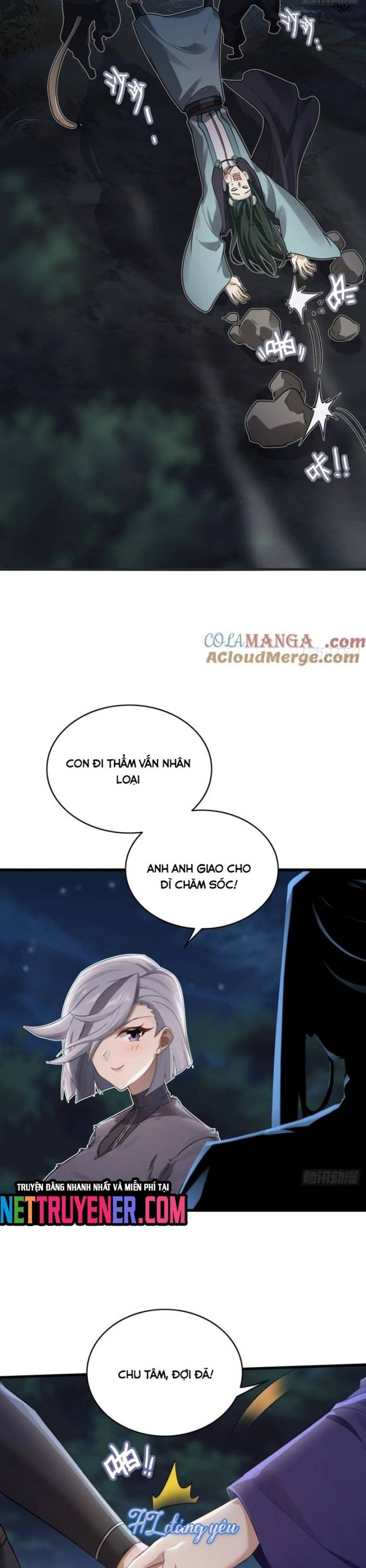 đừng Coi Thường Một Củ Cải Lớn! Chapter 31 - Trang 23