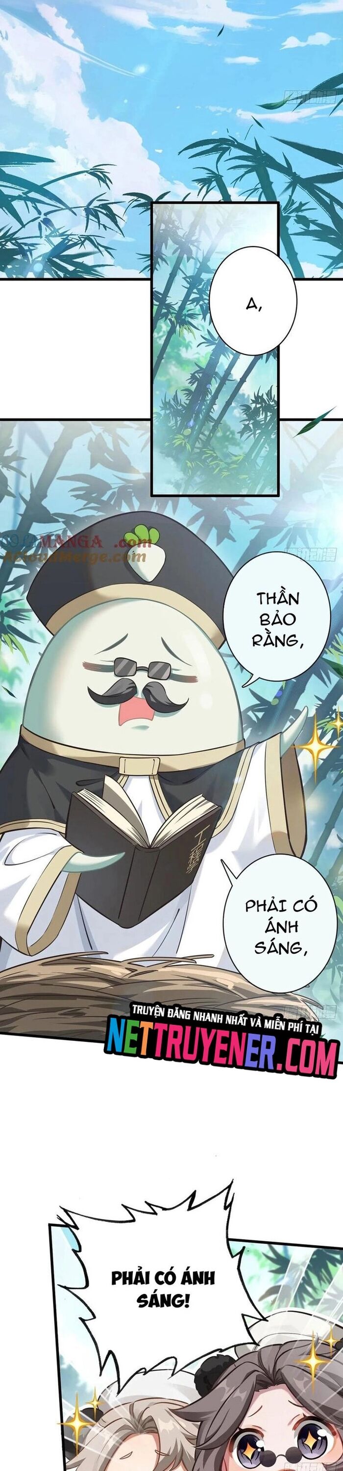 đừng Coi Thường Một Củ Cải Lớn! Chapter 11 - Trang 1