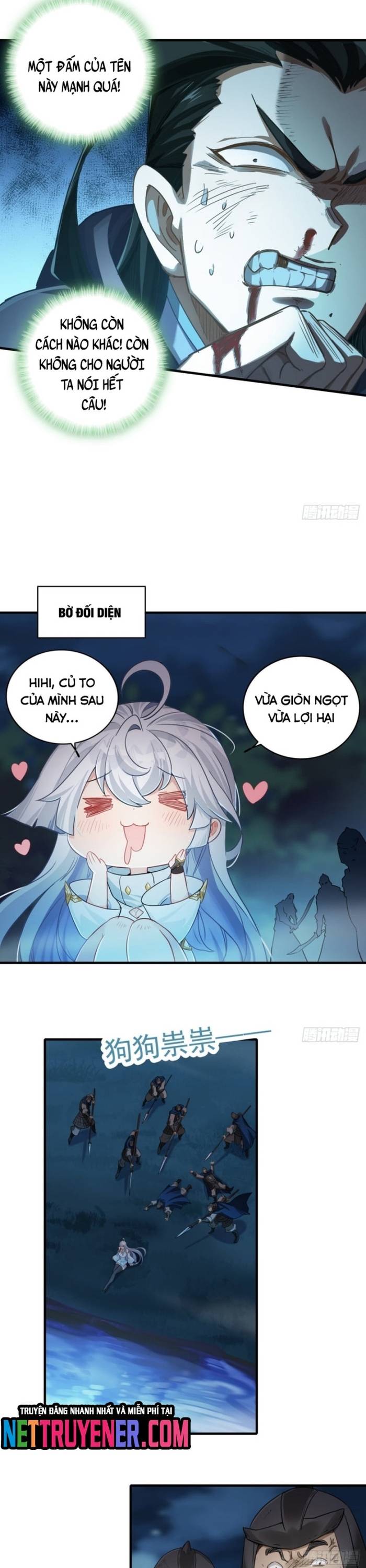 đừng Coi Thường Một Củ Cải Lớn! Chapter 30 - Trang 6