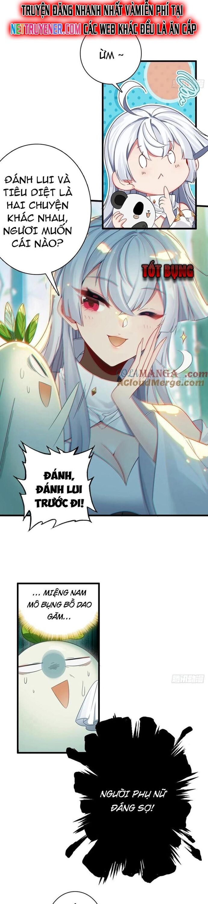 đừng Coi Thường Một Củ Cải Lớn! Chapter 10 - Trang 8