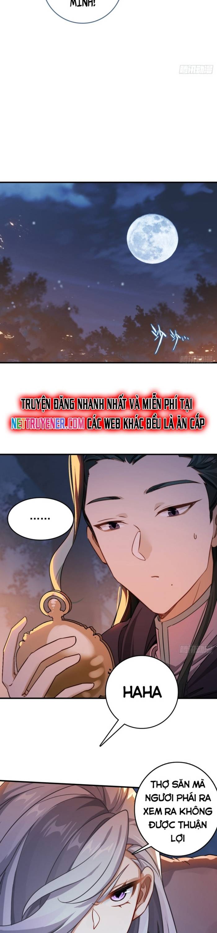 đừng Coi Thường Một Củ Cải Lớn! Chapter 28 - Trang 3