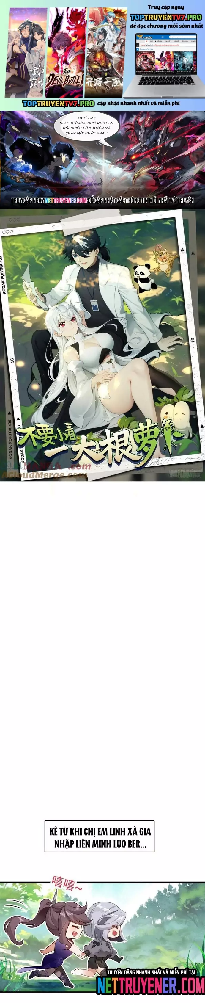 đừng Coi Thường Một Củ Cải Lớn! Chapter 22 - Trang 0