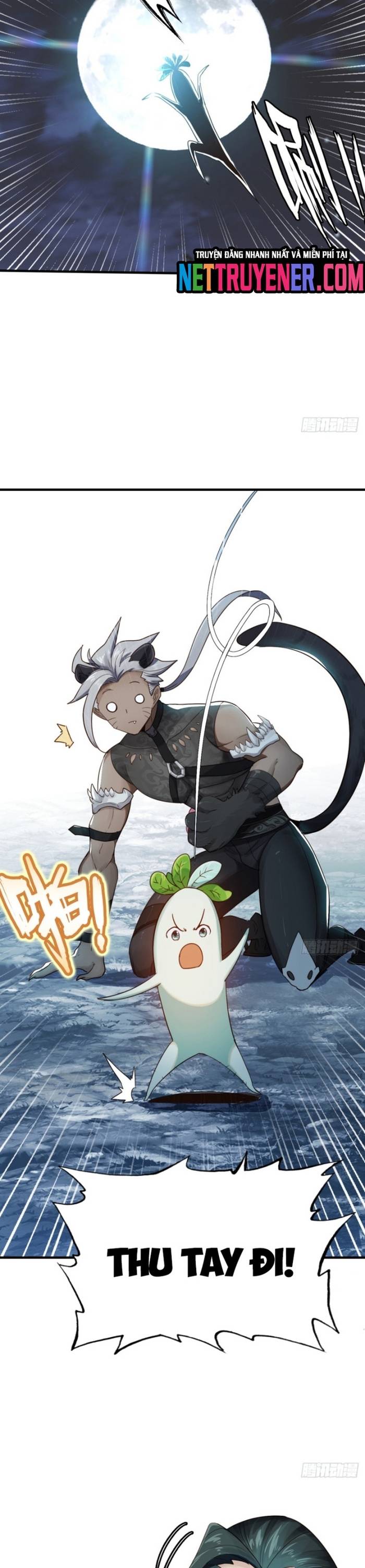 đừng Coi Thường Một Củ Cải Lớn! Chapter 28 - Trang 25
