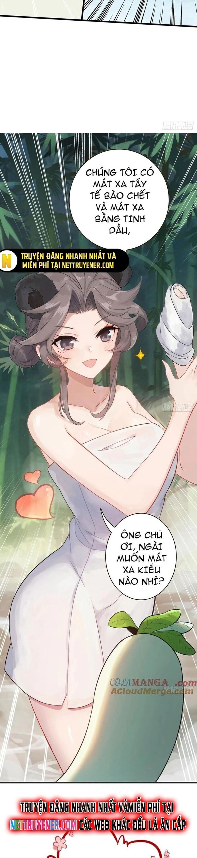đừng Coi Thường Một Củ Cải Lớn! Chapter 10 - Trang 27
